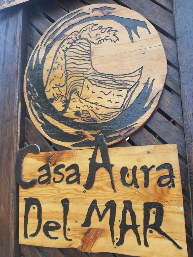Casa Aura Del Mar Hotell Máncora Exteriör bild