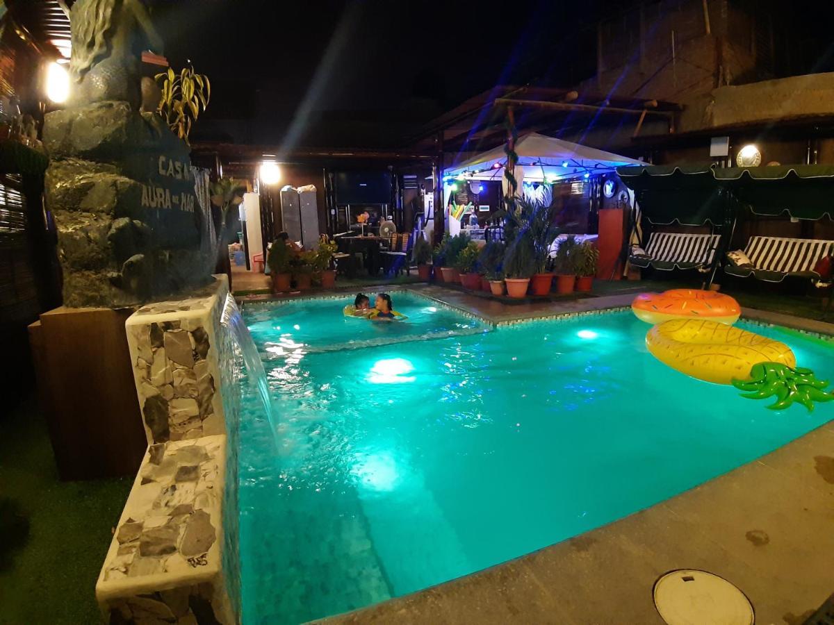 Casa Aura Del Mar Hotell Máncora Exteriör bild