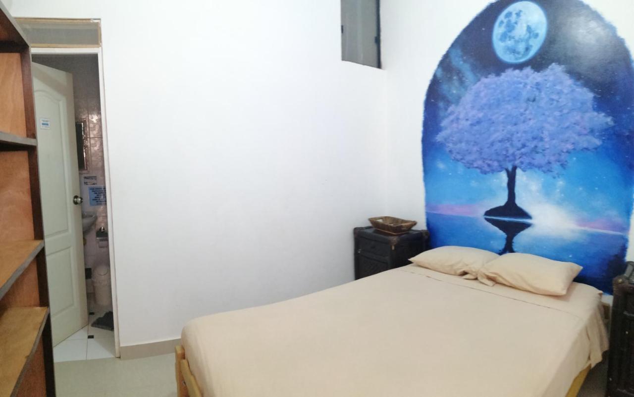 Casa Aura Del Mar Hotell Máncora Exteriör bild