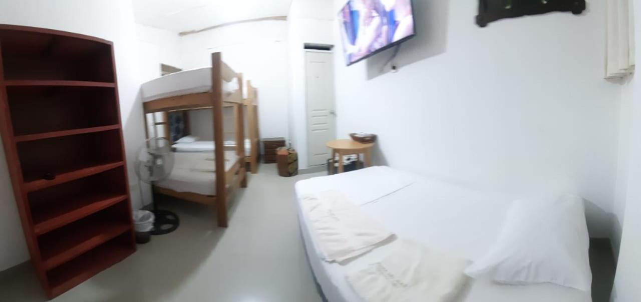 Casa Aura Del Mar Hotell Máncora Exteriör bild