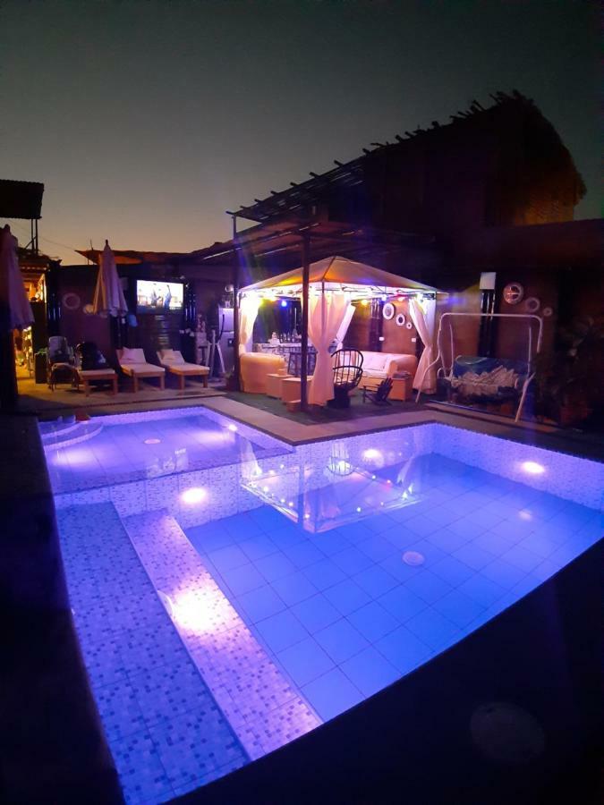 Casa Aura Del Mar Hotell Máncora Exteriör bild